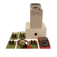 Установка  «Изучение температурной зависимости электропроводимости металлов и полупроводников»  - «globural.ru» - Екатеринбург