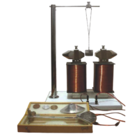 Демонстрационная установка "Токи Фуко" - «globural.ru» - Екатеринбург