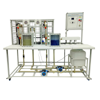 Стенд - тренажер "Тепловой насос с использованием геотермальной низкопотенциальной энергии"  - «globural.ru» - Екатеринбург