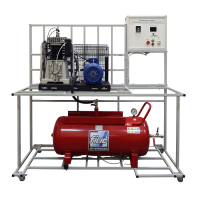 Лабораторная установка «Термодинамические циклы поршневых машин»  - «globural.ru» - Екатеринбург