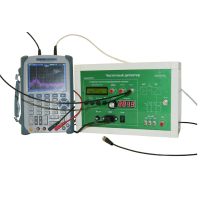 Лабораторная установка для изучения принципов работы частотного детектора - «globural.ru» - Екатеринбург