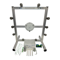Комплект учебно-лабораторного оборудования «Изучение произвольной плоской системы сил» - «globural.ru» - Екатеринбург