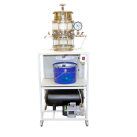 Лабораторный стенд «Изучение процесса фильтрации» - «globural.ru» - Екатеринбург