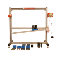 Установка «Моделирование процесса формирования зубьев в станочном зацеплении»   - «globural.ru» - Екатеринбург