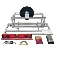 Лабораторный стенд "Балансировка тел вращения"  - «globural.ru» - Екатеринбург