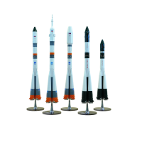 Модели ракет-носителей  - «globural.ru» - Екатеринбург