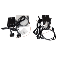 Лабораторный комплект универсальных программируемых приемопередатчиков для изучения принципов формирования, передачи, приема и обработки сигналов - «globural.ru» - Екатеринбург