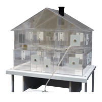 Лабораторная установка для исследования распространения дыма в жилых помещениях - «globural.ru» - Екатеринбург