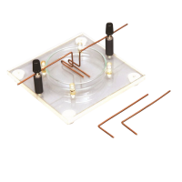 Набор для демонстрации электрических полей - «globural.ru» - Екатеринбург