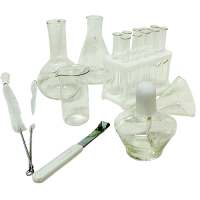 Комплект посуды демонстрационной с принадлежностями  - «globural.ru» - Екатеринбург