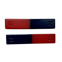 Магнит полосовой демонстрационный (пара) - «globural.ru» - Екатеринбург