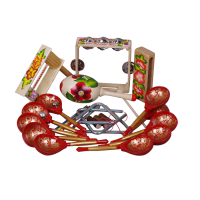 Набор шумовых инструментов  - «globural.ru» - Екатеринбург