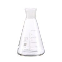 Колба коническая 250 мл - «globural.ru» - Екатеринбург