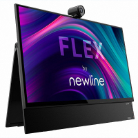 Интерактивный 4K-монитор Newline Flex - «globural.ru» - Екатеринбург