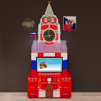 Интерактивный комплекс гражданско-патриотического воспитания «Кремль» - «globural.ru» - Екатеринбург