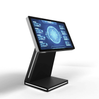 Интерактивный сенсорный стол Assistant Premium 55" (регулировка угла наклона) - «globural.ru» - Екатеринбург