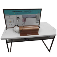 Стенд "Определение теплоемкости воздуха" - «globural.ru» - Екатеринбург