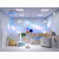Комплект оборудования для сенсорной комнаты 16 м² - «globural.ru» - Екатеринбург