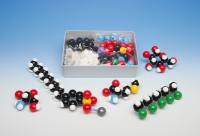 Комплект для составления моделей молекул по органической химии для учителя - «globural.ru» - Екатеринбург