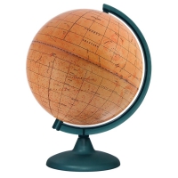 Глобус географический Марса D=260 мм - «globural.ru» - Екатеринбург
