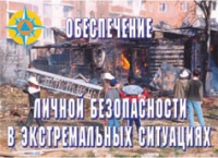 Комплект плакатов "Обеспечение личной безопасности в экстремальных ситуациях" - «globural.ru» - Екатеринбург