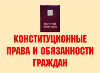 Комплект плакатов "Конституционные права и обязанности граждан" - «globural.ru» - Екатеринбург