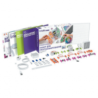 Учебно-игровой комплект модульной электроники «Набор для программирования littleBits» - «globural.ru» - Екатеринбург