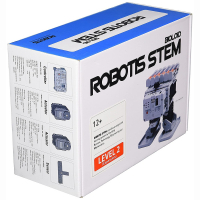 Образовательный комплект Robotis bioloid stem level 2 - «globural.ru» - Екатеринбург