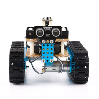 Робототехнический набор Starter Robot Kit-Blue (Bluetooth-версия) - «globural.ru» - Екатеринбург