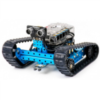 Базовый робототехнический набор mBot Ranger Robot Kit Bluetooth Version - «globural.ru» - Екатеринбург