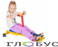 Детский гребной тренажер с одним рычагом - «globural.ru» - Екатеринбург