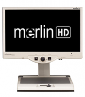 Видеоувеличитель стационарный электронный (ЭСВУ) "Merlin HD 20" - «globural.ru» - Екатеринбург
