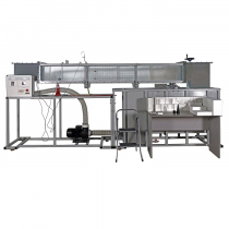 Лабораторный комплект по гидрологии и гидравлике «Гидроканал» - «globural.ru» - Екатеринбург