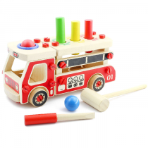 Контруктор - стучалка " Машина" - «globural.ru» - Екатеринбург