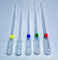 Набор пипеток химических с цветовой индикацией  - «globural.ru» - Екатеринбург