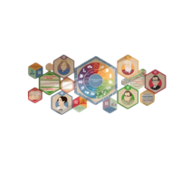 «Стендум - Информатика» - набор информационно-методических панелей (17 шт.) - «globural.ru» - Екатеринбург