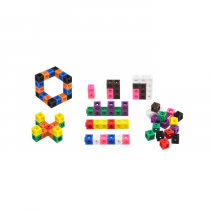 Математические кубики, 2 см. Набор с карточками. - «globural.ru» - Екатеринбург