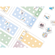 Карточки ПЭКС: визуальные опоры «Дневник школьника» - «globural.ru» - Екатеринбург