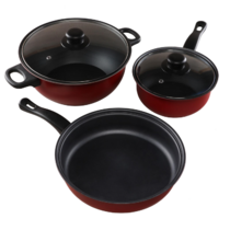 Набор посуды для приготовления пищи - «globural.ru» - Екатеринбург