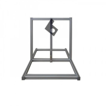 Стенд "Определение центра тяжести плоских фигур" - «globural.ru» - Екатеринбург