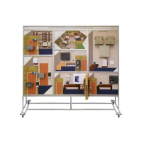 Учебное оборудование для изучения систем контроля доступа - «globural.ru» - Екатеринбург