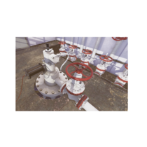 Комплект VR-тренажеров для колледжей нефтегазовой отрасли АГЗУ и ГПА - «globural.ru» - Екатеринбург