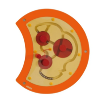 Настенный игровой элемент "Лабиринт" вариант 1 - «globural.ru» - Екатеринбург