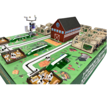 Полигон для моделирования умного сельского хозяйства - «globural.ru» - Екатеринбург