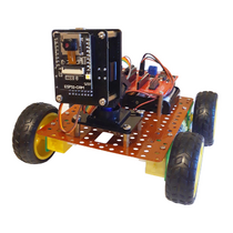 Конструктор робот с компьютерным зрением "Печенег Батана CV" - «globural.ru» - Екатеринбург