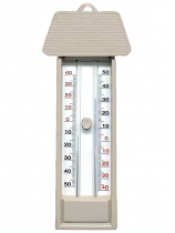 Термометр с фиксацией max и min значений - «globural.ru» - Екатеринбург