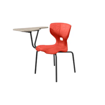 Стул ученический нерегулируемый по высоте с пюпитром гр.р. 6 - «globural.ru» - Екатеринбург