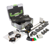 Учебный набор "Оптика" - «globural.ru» - Екатеринбург