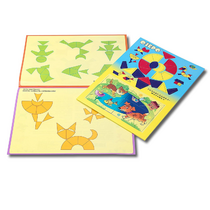 Головоломка-мозаика "Озеро" - «globural.ru» - Екатеринбург