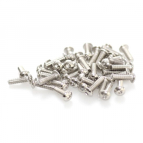 Винты М4 с головкой под шестигранник Socket Cap Screw M4*16-Button Head (50-Pack) - «globural.ru» - Екатеринбург